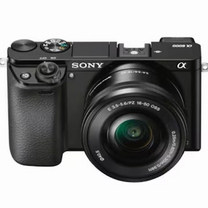 소니 a6000, a6400