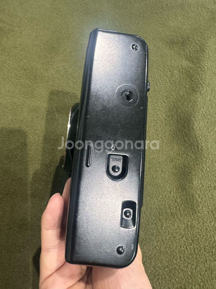 펜탁스 lx 와 모터드라이버 세트--7