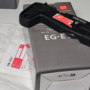 확장그립 캐논 EG-1 판매합니다.