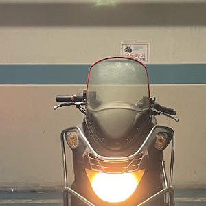 메가젯125cc 15년식