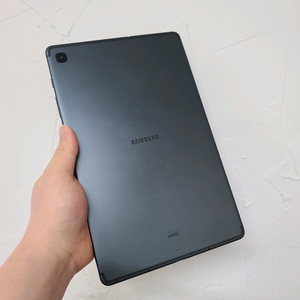 갤럭시 탭S6 LITE 128G 라이트 그레이