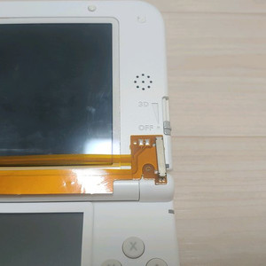 닌텐도 3dsxl 3d 볼륨 케이블 수리