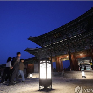 경복궁 야간개장 5/24 2매 일괄