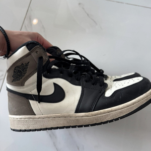 조던 1 다크모카 270