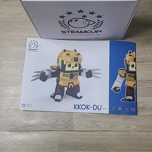 로보티즈 꼭두
