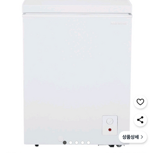 캐리어 클라윈드 냉동고 137L