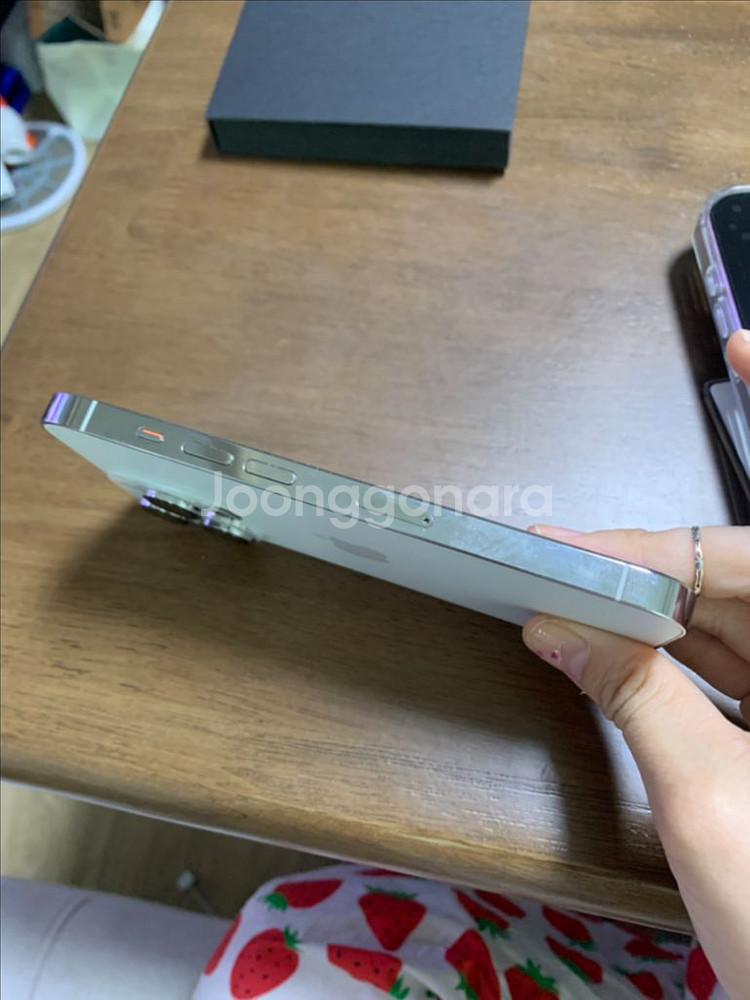 아이폰 14 Pro 1TB 화이트 S급 애플케어 O--2
