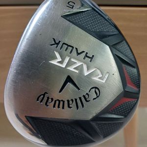 캘러웨이 RAZR HAWK 5번 우드