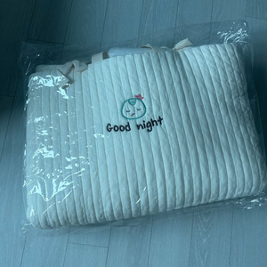 휴대용낮잠매트(낮잠패드)