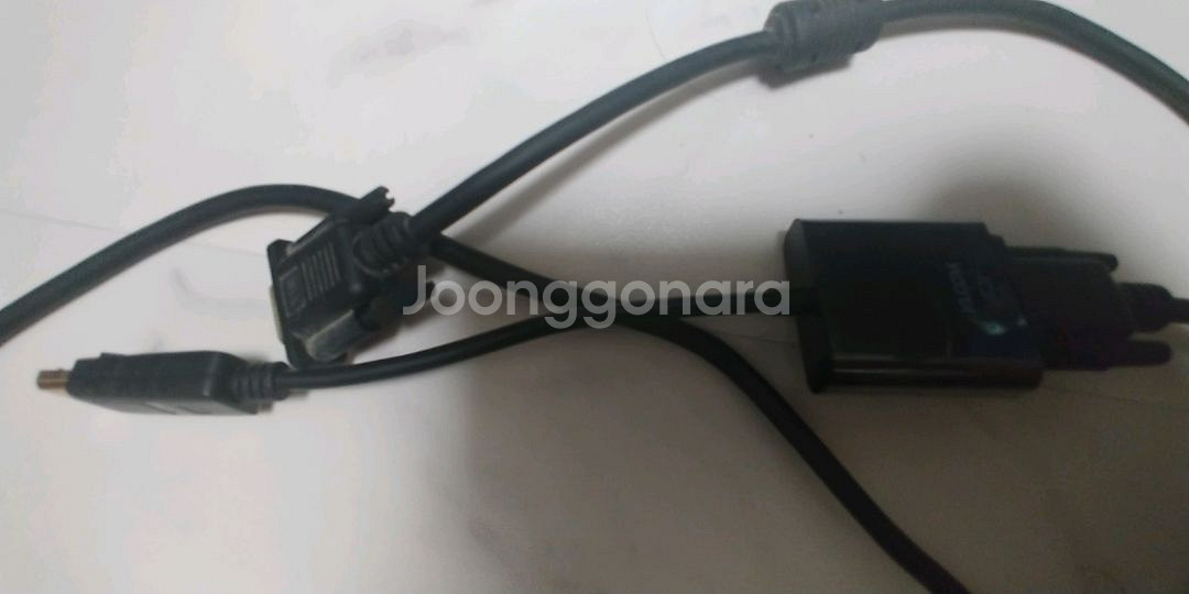 24인치 75hz fhd 화이트 모니터 팝니다--7