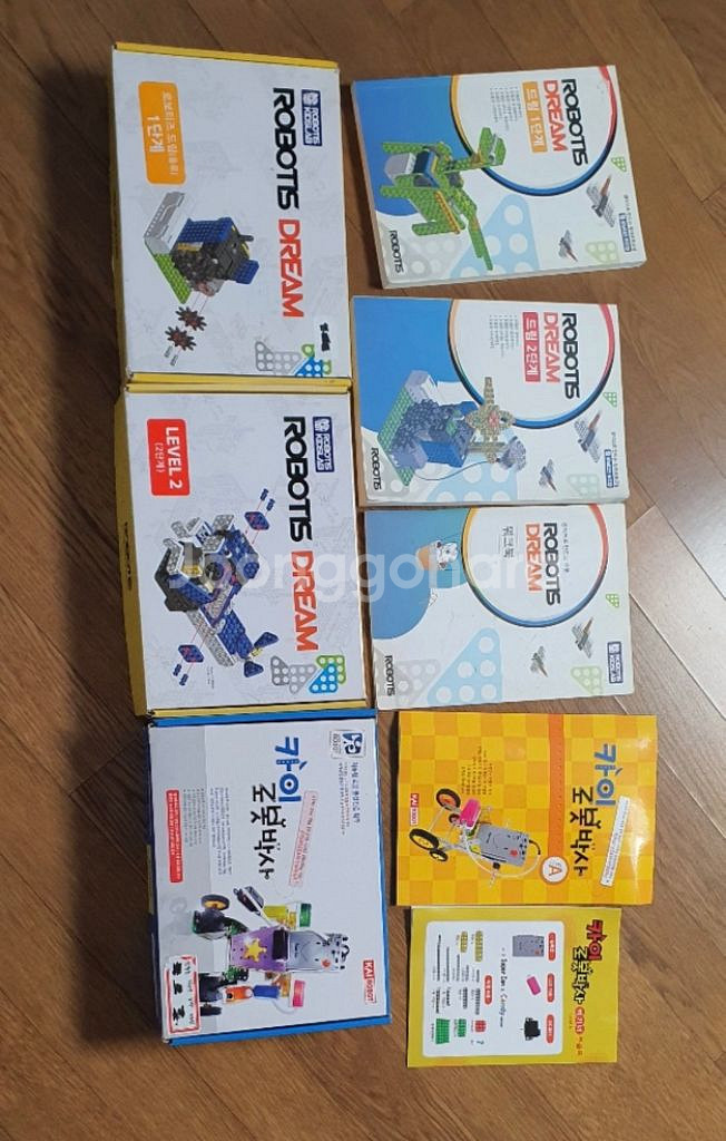 로보티즈 드림 로보키트--0
