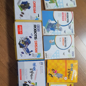 로보티즈 드림 로보키트