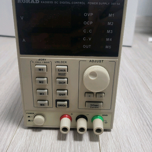 KA3005D DC파워서플라이