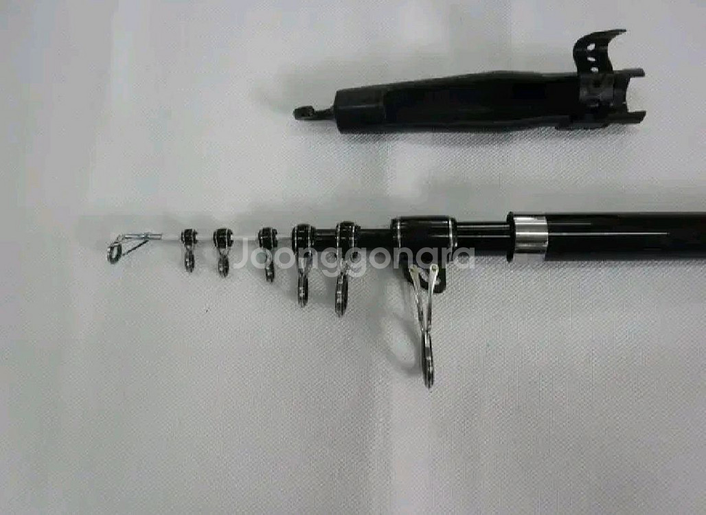 카본원투낚시대.서프대450+3볼6000번릴+릴줄--2