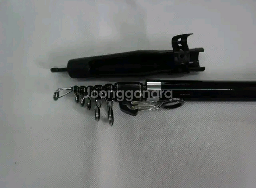 카본원투낚시대.서프대450+3볼6000번릴+릴줄--1