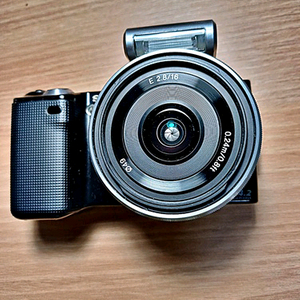 Sony nex-5 카메라