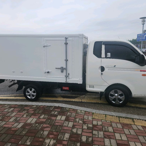 포터2저상탑차