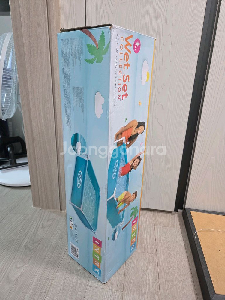 인텍스 프레임 풀장 57173--0