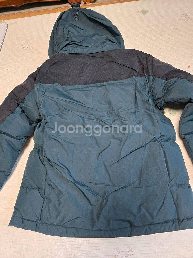 웨스트우드 겨울 남성 헤비패딩잠바 새상품 팔아요.--1