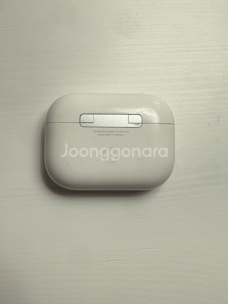 에어팟 프로2 본체 c타입 a급--1