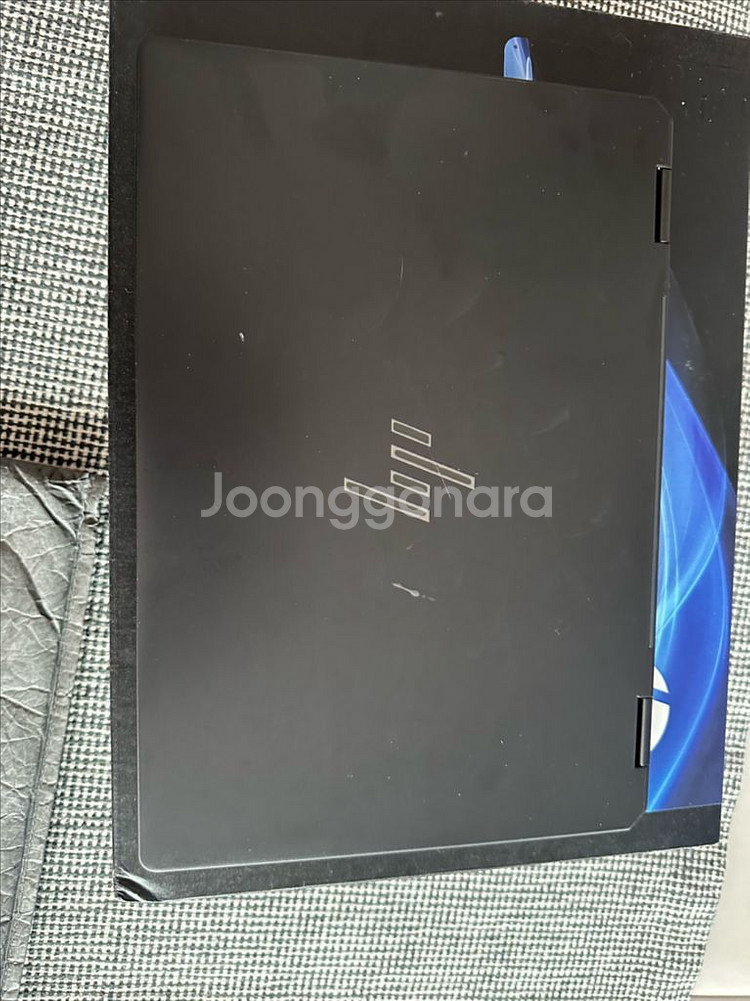 HP 옴니북14 258v 1TB 32GB + 펜슬--1