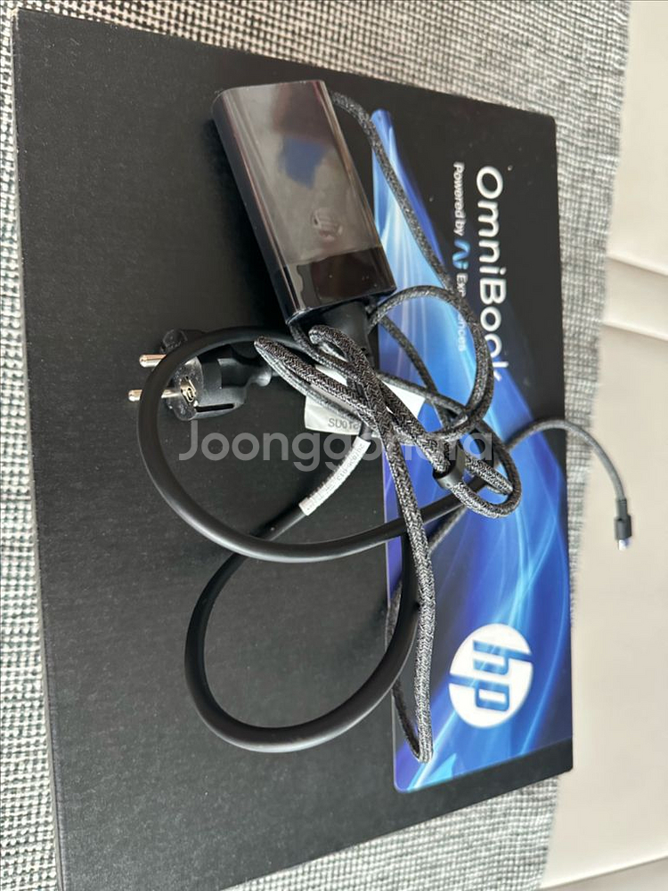 HP 옴니북14 258v 1TB 32GB + 펜슬--2