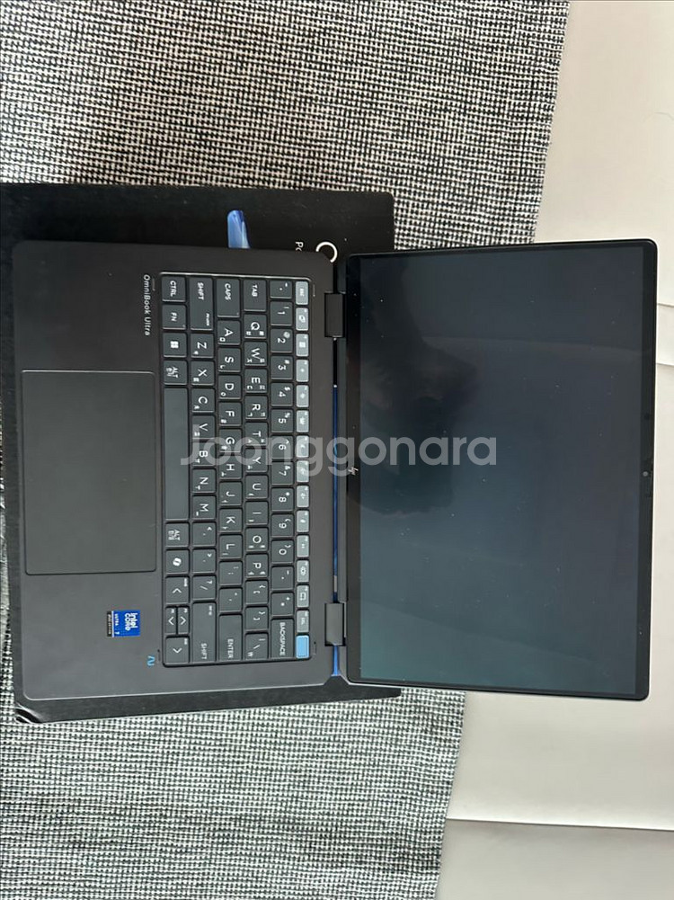 HP 옴니북14 258v 1TB 32GB + 펜슬--0