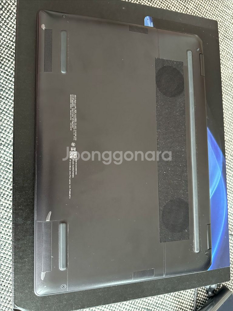 HP 옴니북14 258v 1TB 32GB + 펜슬--3