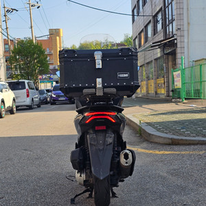 pcx125 23년형 4.3만Km 알탑셋팅 팝니다