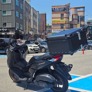 nmax125 21년식 3.7만Km 알탑셋팅 팝니다