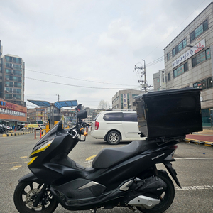 pcx125 19년형 4.6만Km 배달셋팅 팝니다
