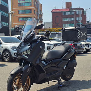 xmax300 21년식 6만Km 알탑셋팅 팝니다