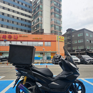 구변o / pcx125 20년형 5.6맛Km배달셋팅 ㅍ