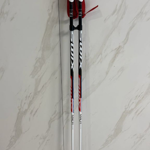 스윅스 Swix Mach IPM 카본 레이싱 스키 폴