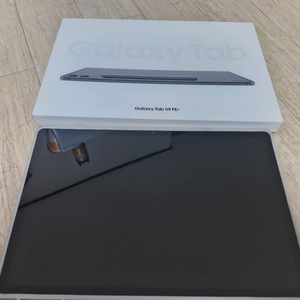 갤럭시 탭 s9 fe+
