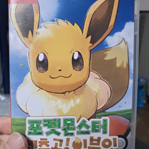 닌텐도 스위치 레츠고 이브이