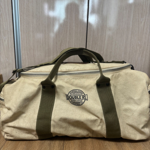 RRL 더블알엘 빈티지 캔버스 보스턴 백