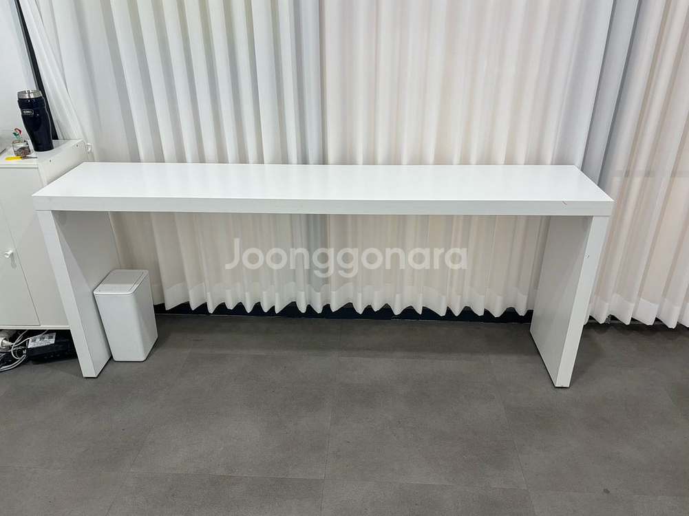 이동식 긴 테이블--0