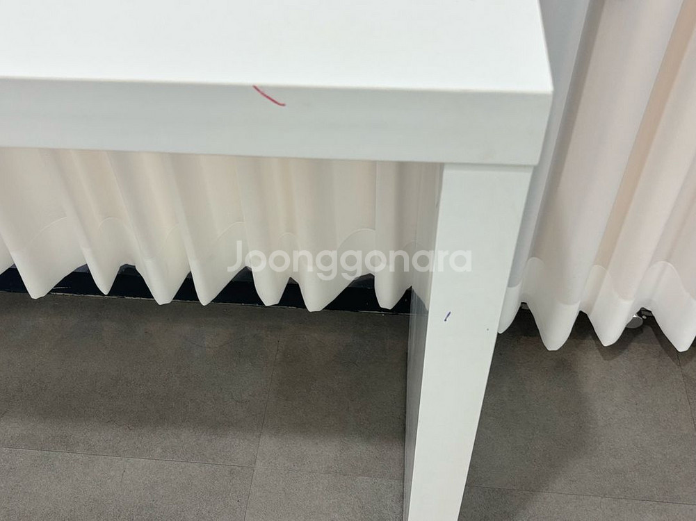 이동식 긴 테이블--1