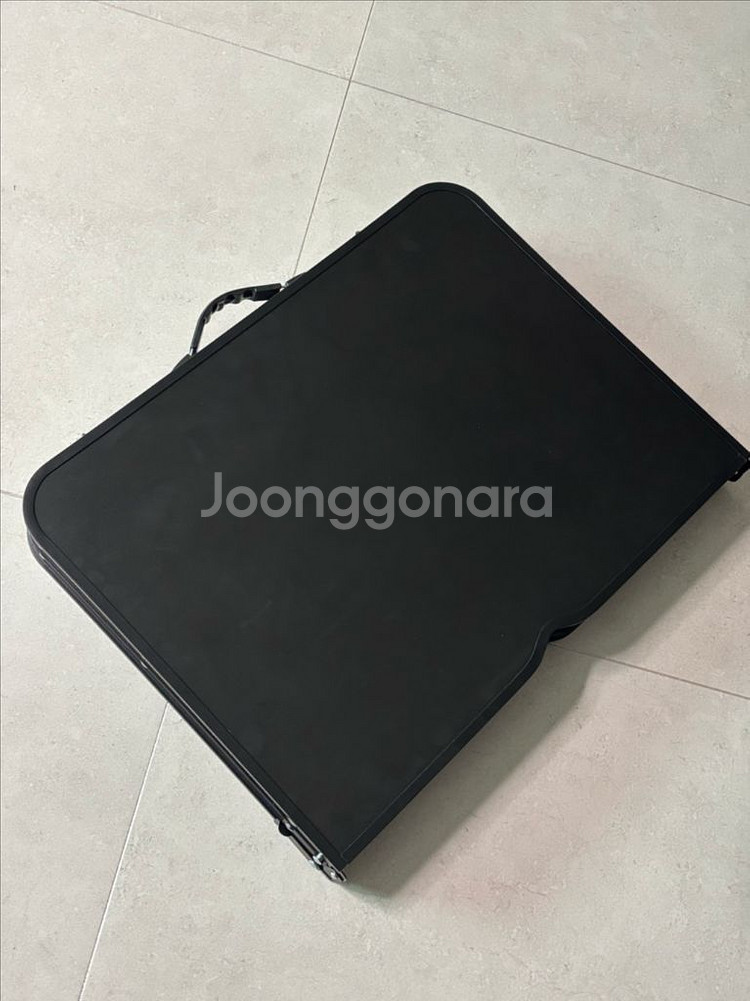 벤프 멀티 캠핑 접이식 테이블--2