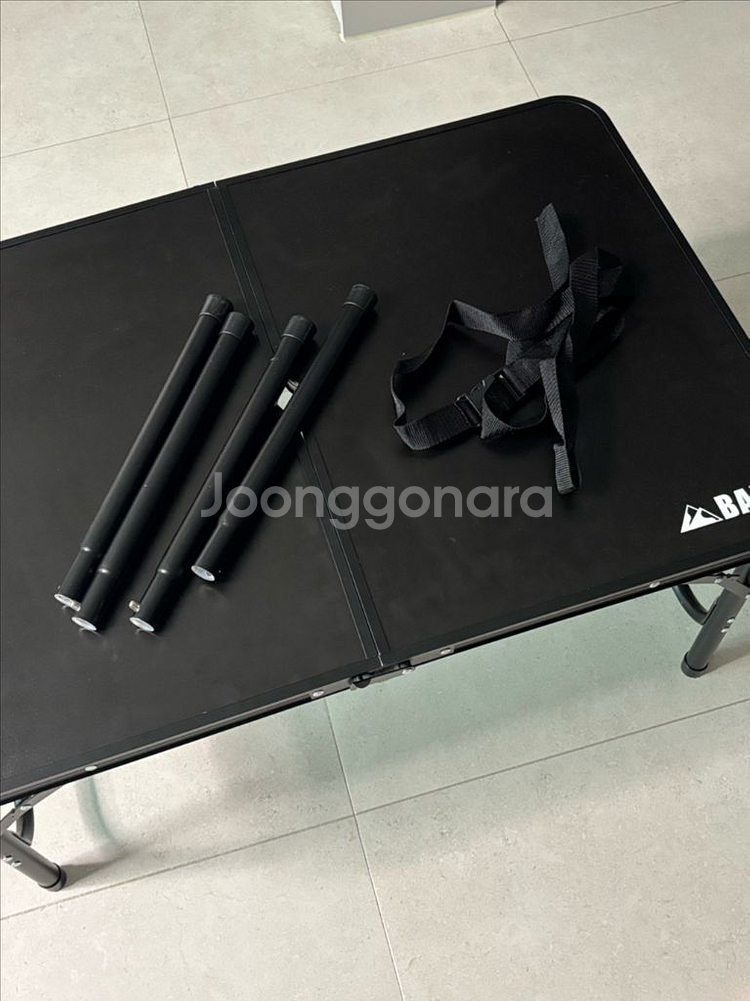 벤프 멀티 캠핑 접이식 테이블--1