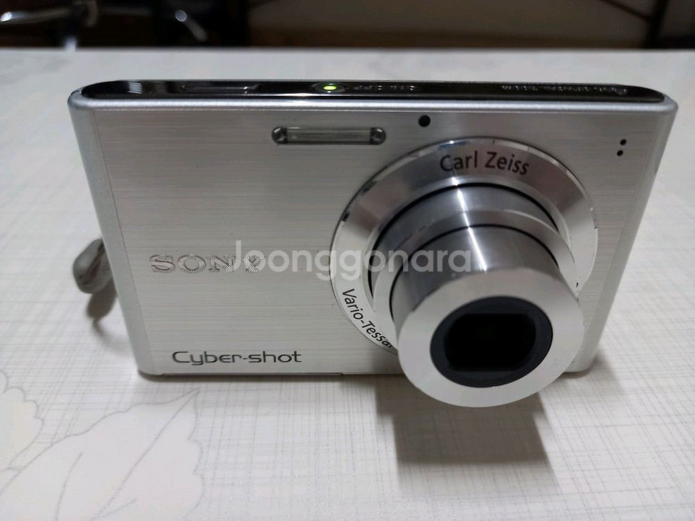 소니 사이버샷 W330 디지털카메라--4