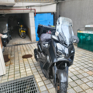 xmax 300 페리 급처