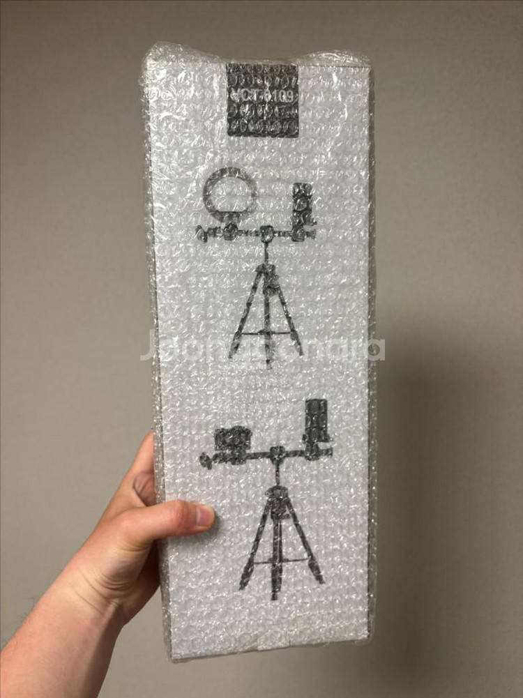 새상품 주닉스 전문 수직촬영 삼각대 확장 거치대 세트--0
