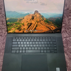 Dell XPS 17 9700 17인치 4K 노트북