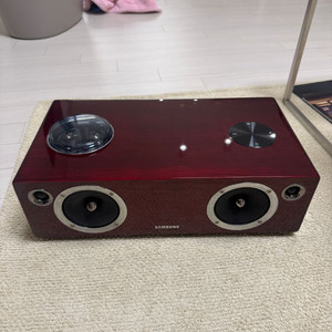 삼성 da-e750 진공관 스피커