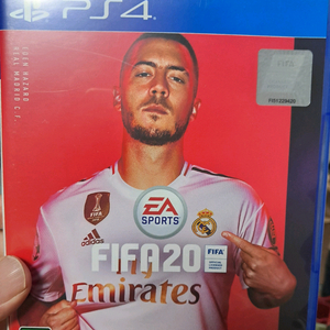 ps4 피파20