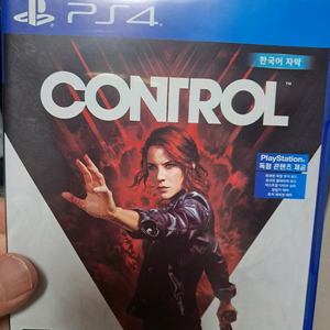 ps4 컨트롤