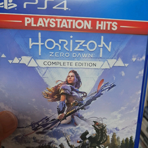 ps4 호라이즌 제로던 컴플리트 에디션