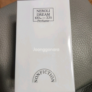 논픽션 네롤리드림 100ml 퍼퓸,향수